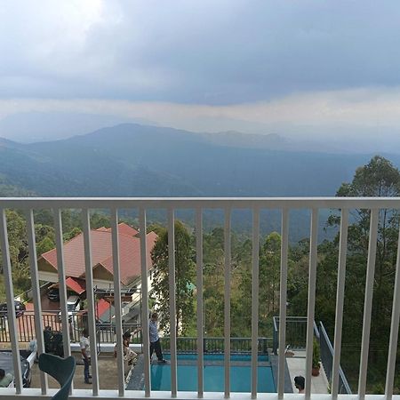 The Clouds End Hotel Devikulam Exterior foto