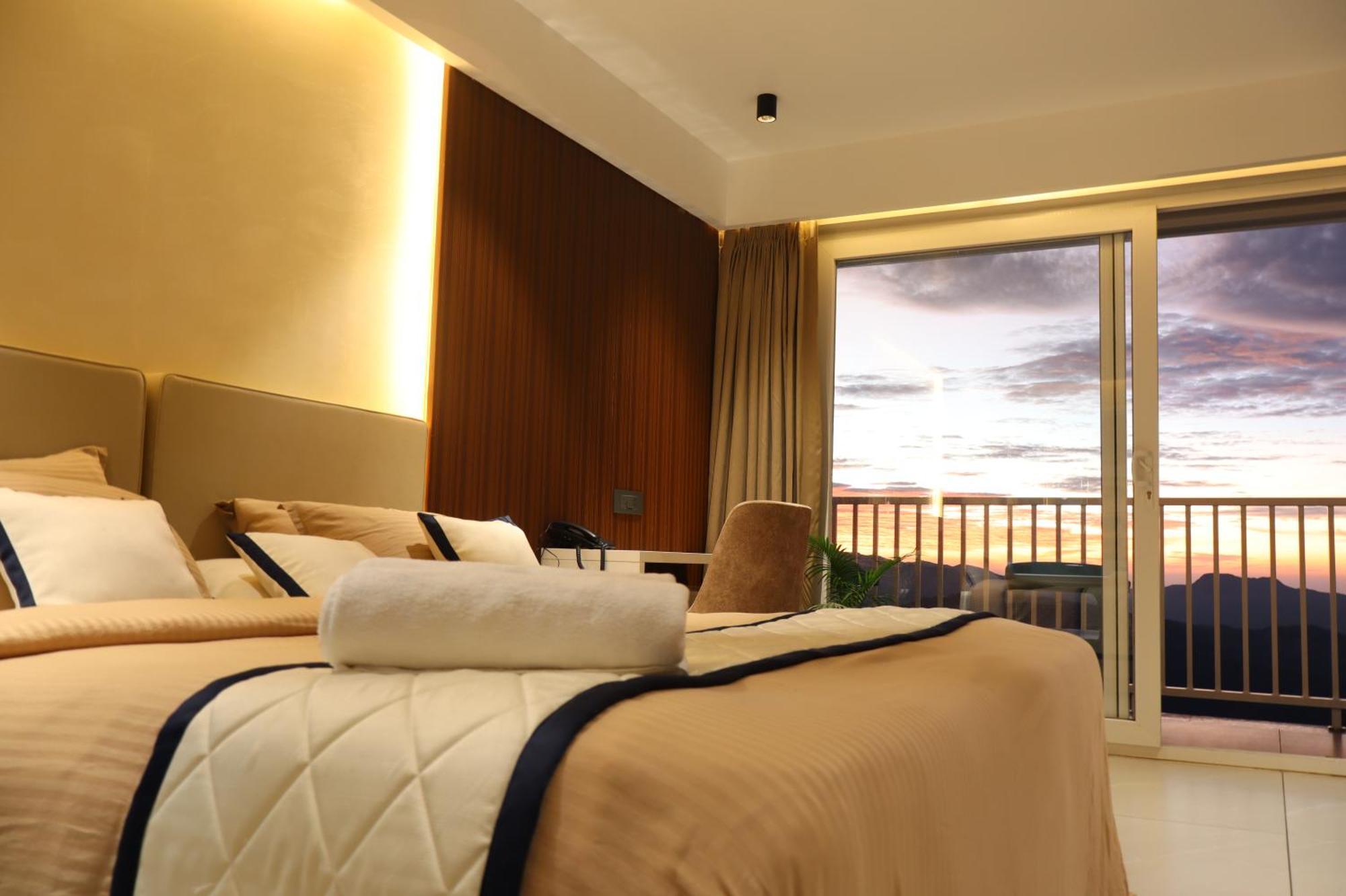 The Clouds End Hotel Devikulam Exterior foto